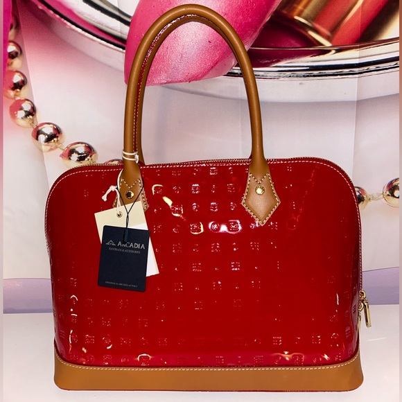 Arcadia Handbags - Arcadia Satchel, NWT.🩷🩷